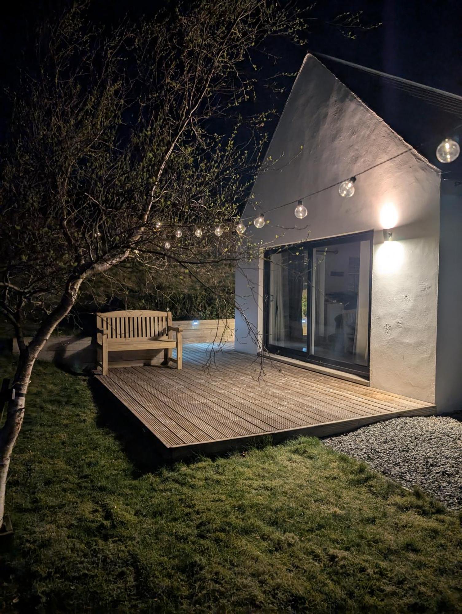 Keistle Cottage Eyre Exteriör bild